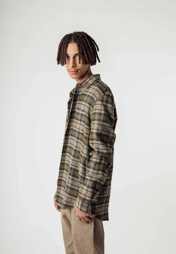 Cheap MELAWEAR Flanell Shirt Sahel