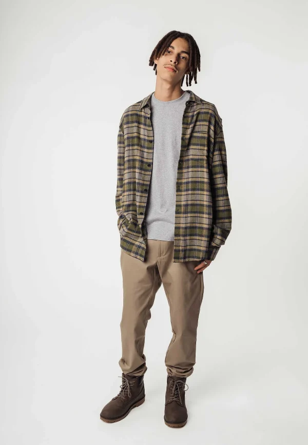 Cheap MELAWEAR Flanell Shirt Sahel