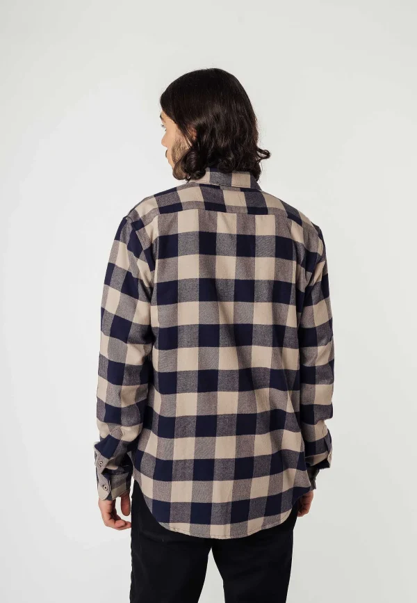 Fashion MELAWEAR Flanell Shirt Sahel