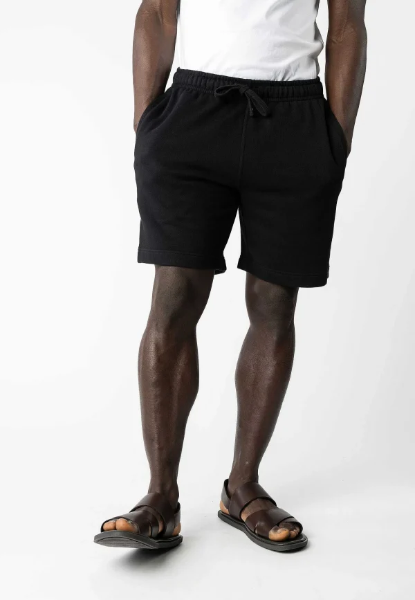 Fashion MELAWEAR French Terry Shorts Jadoo