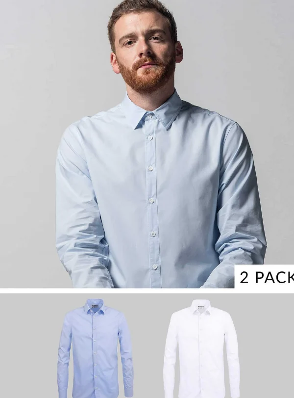 Best Sale MELAWEAR Hemd 2 Pack