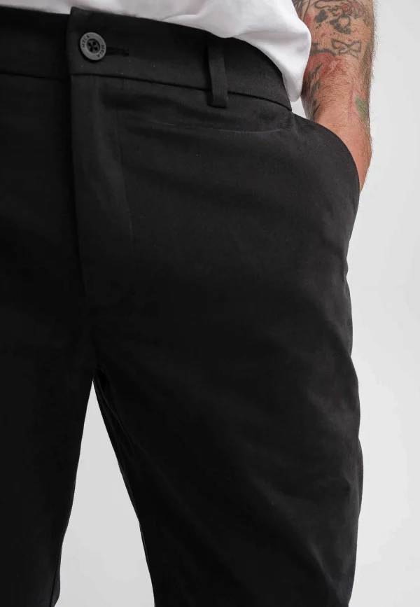 Outlet MELAWEAR Herren Chinohose Mit Normaler Passform Ranjith