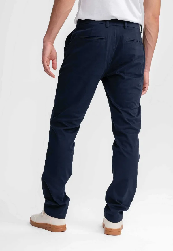 Clearance MELAWEAR Herren Chinohose Mit Normaler Passform Ranjith