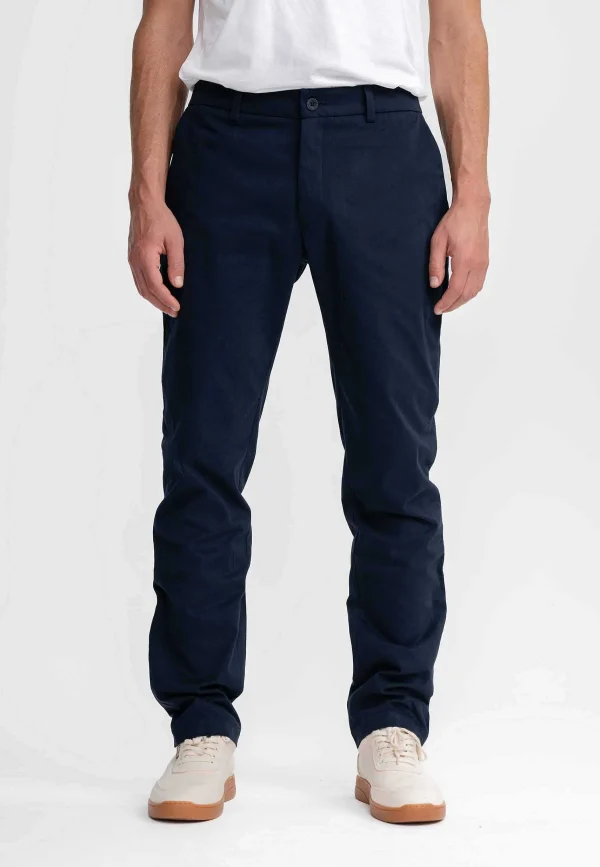 Clearance MELAWEAR Herren Chinohose Mit Normaler Passform Ranjith
