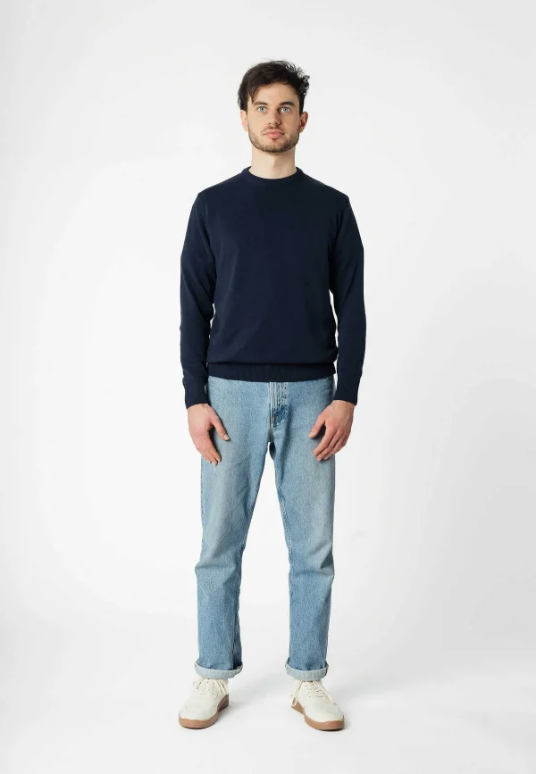 Outlet MELAWEAR Herren Feinstrick Pullover Himal