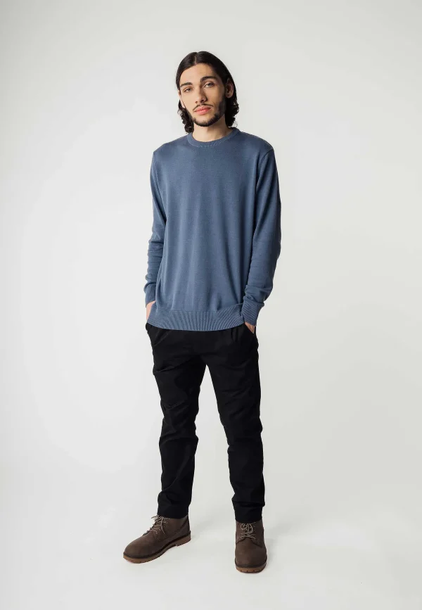 Cheap MELAWEAR Herren Feinstrick Pullover Himal