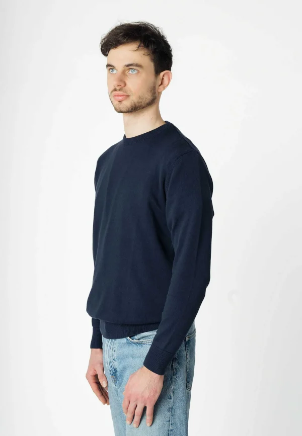 Outlet MELAWEAR Herren Feinstrick Pullover Himal