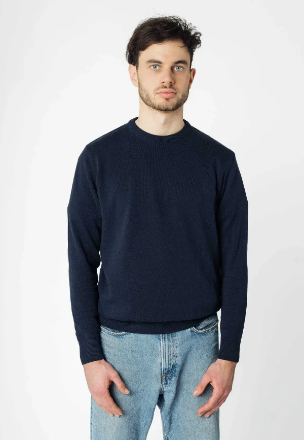 Outlet MELAWEAR Herren Feinstrick Pullover Himal