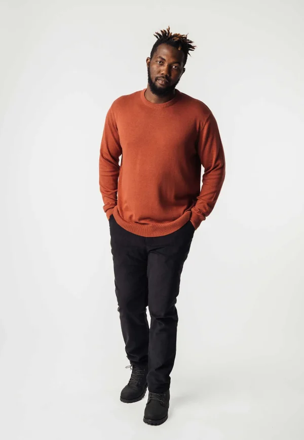 Online MELAWEAR Herren Feinstrick Pullover Himal
