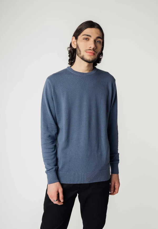 Cheap MELAWEAR Herren Feinstrick Pullover Himal