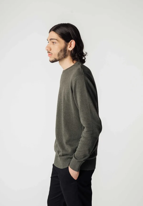 Clearance MELAWEAR Herren Feinstrick Pullover Himal