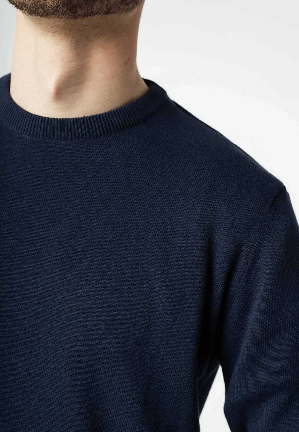Outlet MELAWEAR Herren Feinstrick Pullover Himal