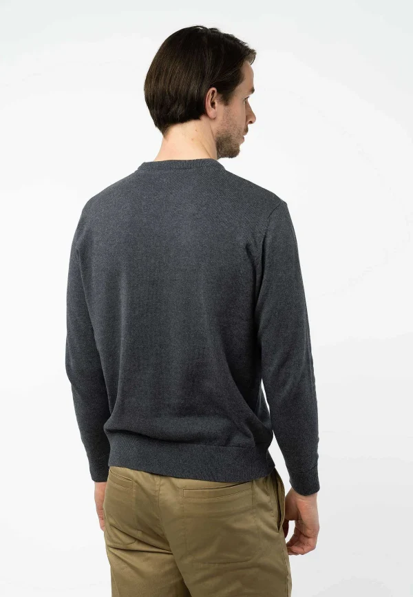 Clearance MELAWEAR Herren Feinstrick Pullover Himal