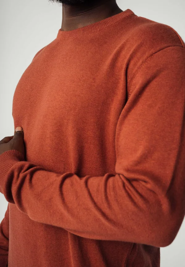 Online MELAWEAR Herren Feinstrick Pullover Himal