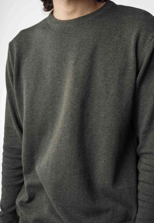 Clearance MELAWEAR Herren Feinstrick Pullover Himal