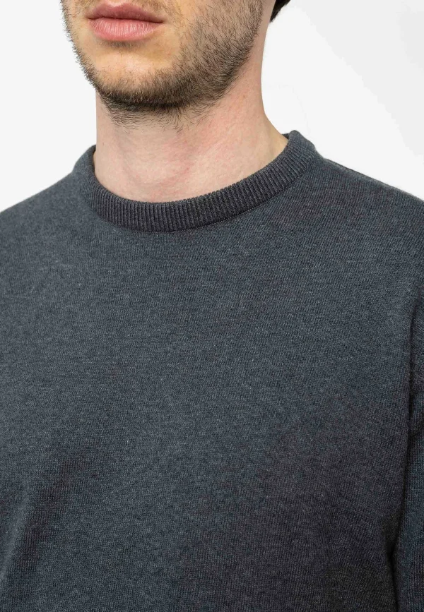 Clearance MELAWEAR Herren Feinstrick Pullover Himal