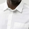 Best Sale MELAWEAR Herren Hemd Kurzarmlig Deepak