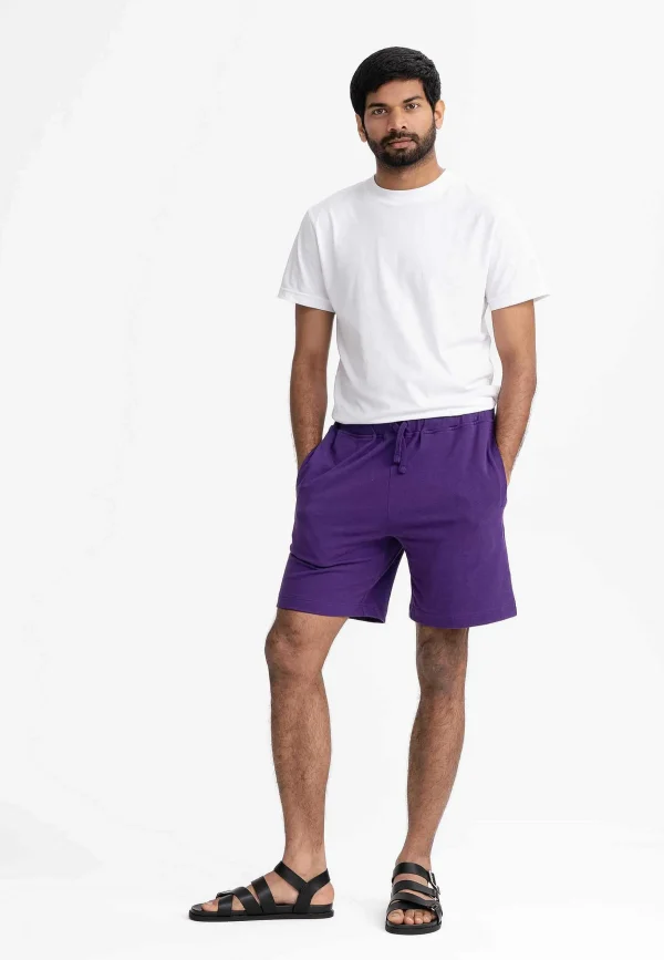New MELAWEAR Herren Jersey Shorts Krish