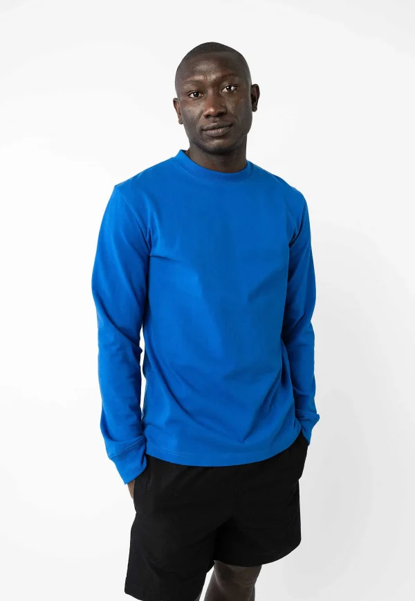 Hot MELAWEAR Herren Langarmshirt Tejas