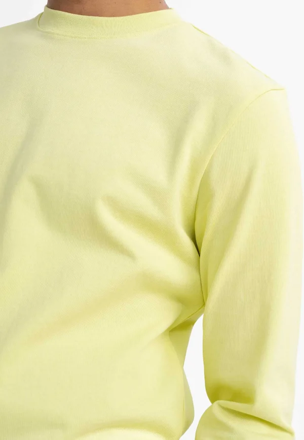 Fashion MELAWEAR Herren Langarmshirt Tejas