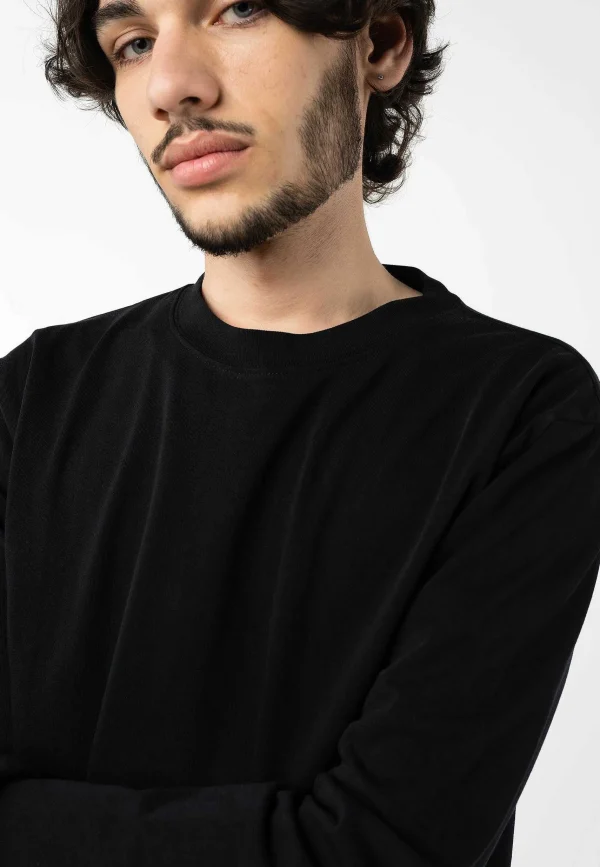 Outlet MELAWEAR Herren Langarmshirt Tejas