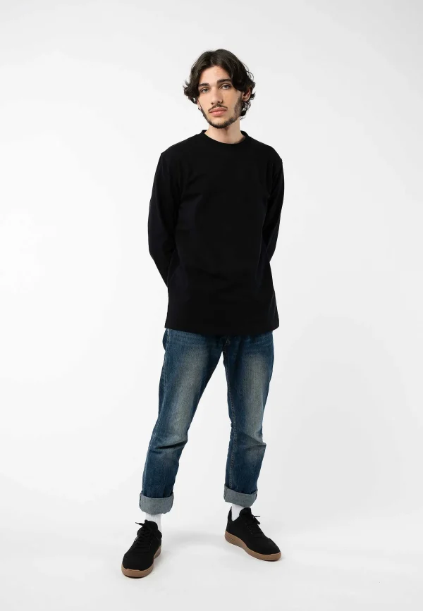 Outlet MELAWEAR Herren Langarmshirt Tejas