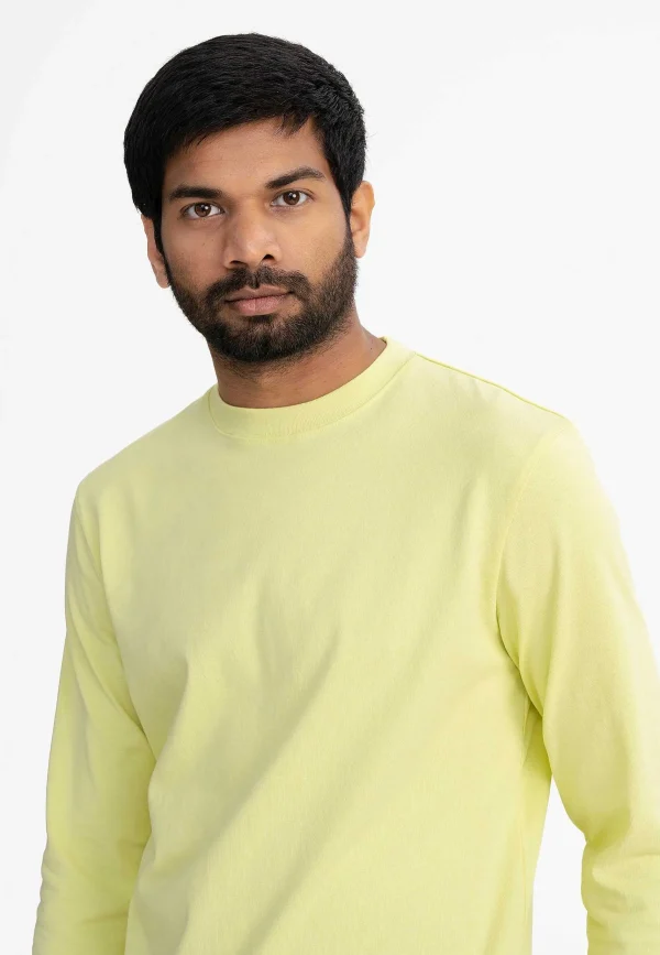 Fashion MELAWEAR Herren Langarmshirt Tejas