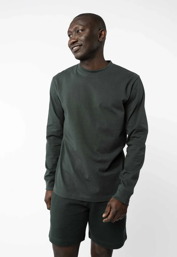 Online MELAWEAR Herren Langarmshirt Tejas