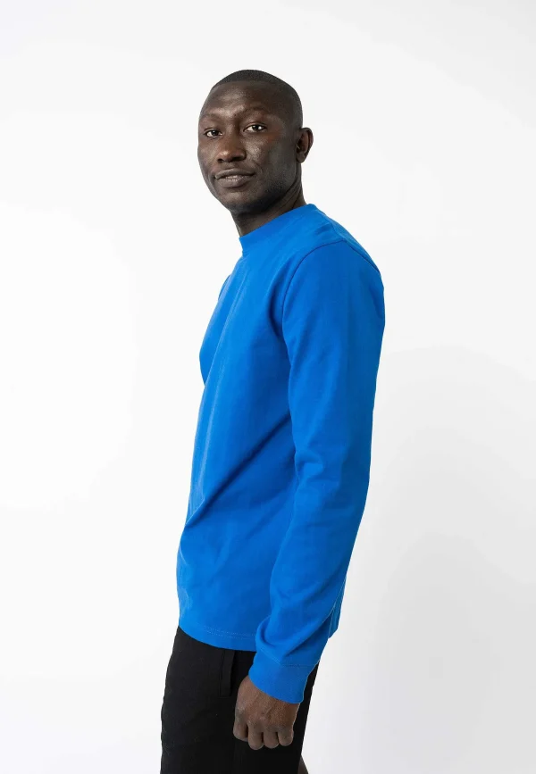 Hot MELAWEAR Herren Langarmshirt Tejas