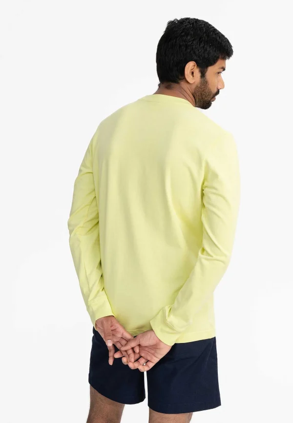 Fashion MELAWEAR Herren Langarmshirt Tejas