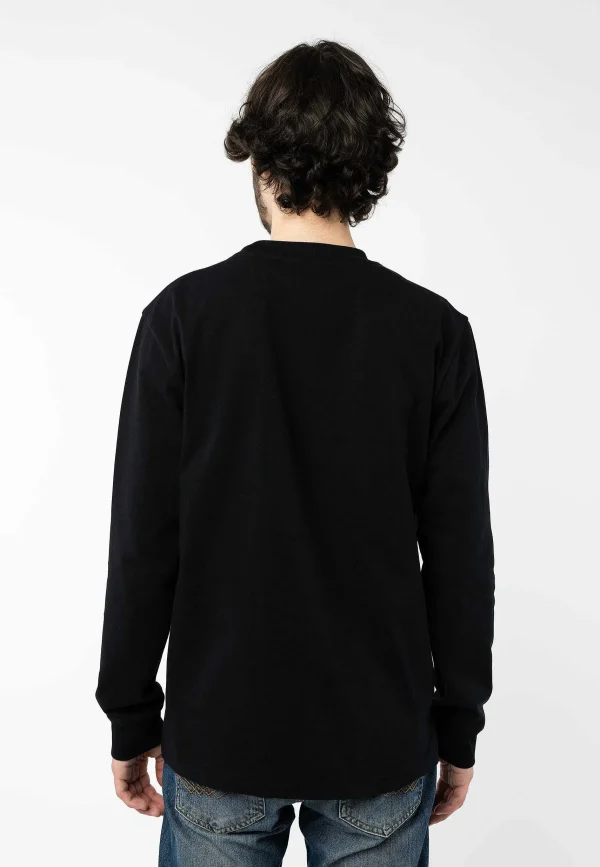 Outlet MELAWEAR Herren Langarmshirt Tejas