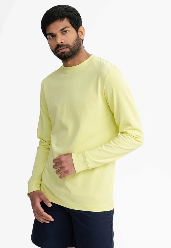 Fashion MELAWEAR Herren Langarmshirt Tejas