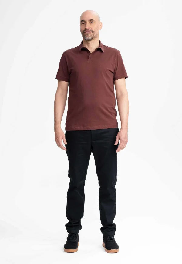 Shop MELAWEAR Herren Poloshirt Jaspal