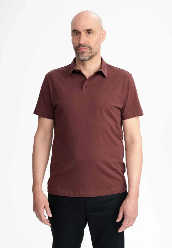 Shop MELAWEAR Herren Poloshirt Jaspal