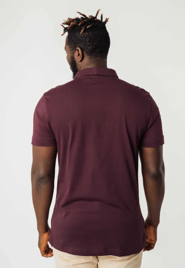 Cheap MELAWEAR Herren Poloshirt Jaspal