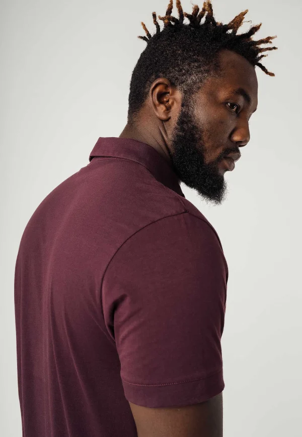 Cheap MELAWEAR Herren Poloshirt Jaspal