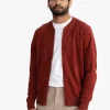 Online MELAWEAR Herren Strick Jacke Shamial