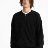 Hot MELAWEAR Herren Strick Jacke Shamial