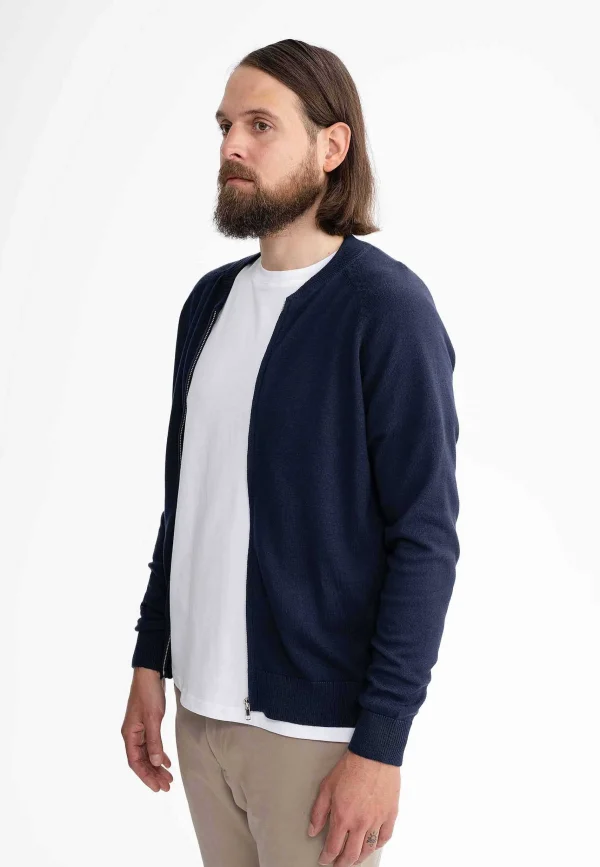 Shop MELAWEAR Herren Strick Jacke Shamial