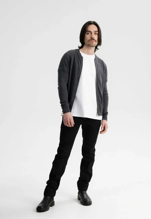 Online MELAWEAR Herren Strick Jacke Shamial