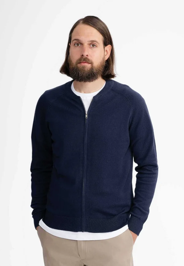 Shop MELAWEAR Herren Strick Jacke Shamial