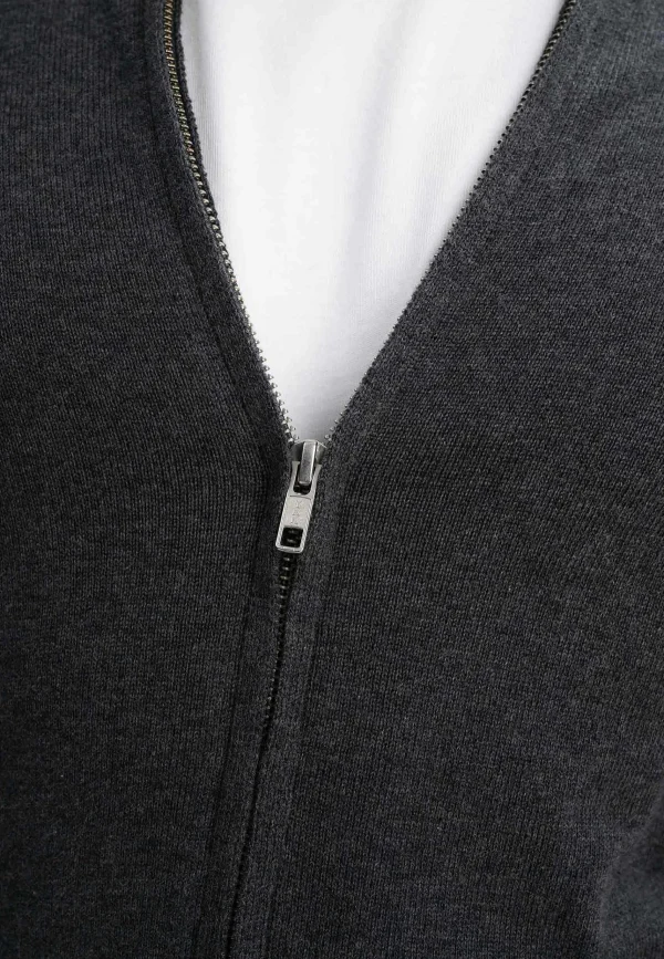 Online MELAWEAR Herren Strick Jacke Shamial