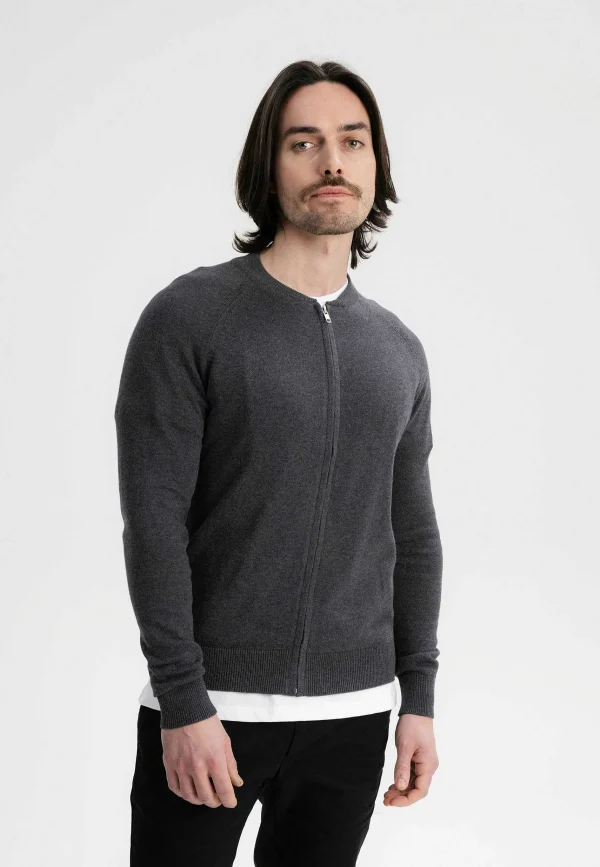 Online MELAWEAR Herren Strick Jacke Shamial