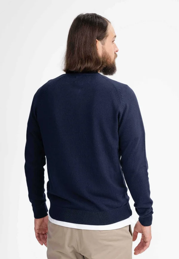 Shop MELAWEAR Herren Strick Jacke Shamial