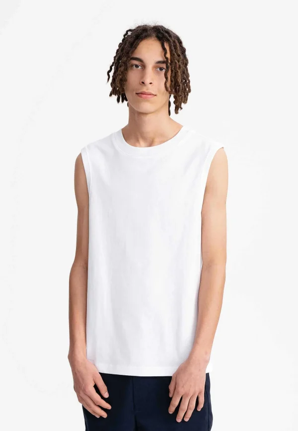 Outlet MELAWEAR Herren Tanktop Schwer Sujay