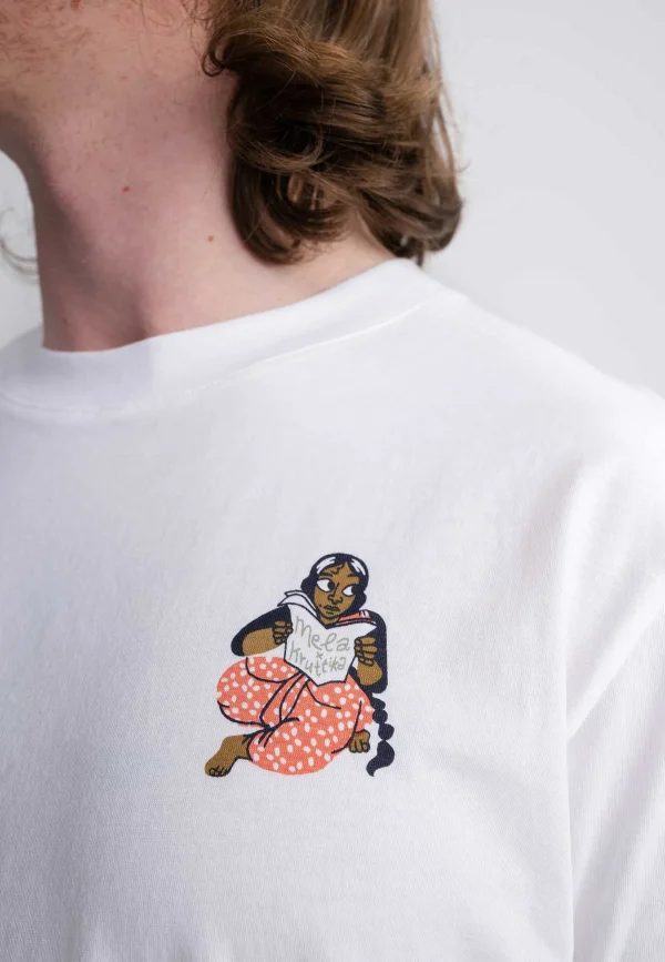 Flash Sale MELAWEAR Herren T-Shirt Artist Edition Kruttika