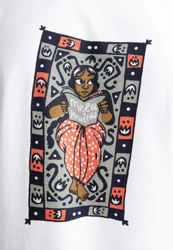 Flash Sale MELAWEAR Herren T-Shirt Artist Edition Kruttika