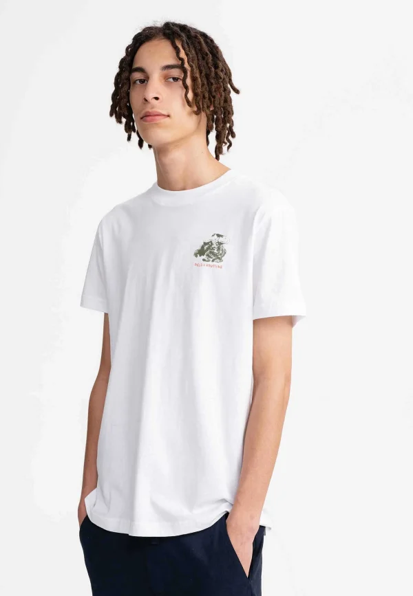 Outlet MELAWEAR Herren T-Shirt Artist Edition Kruttika