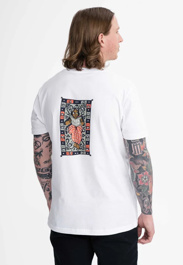 Flash Sale MELAWEAR Herren T-Shirt Artist Edition Kruttika