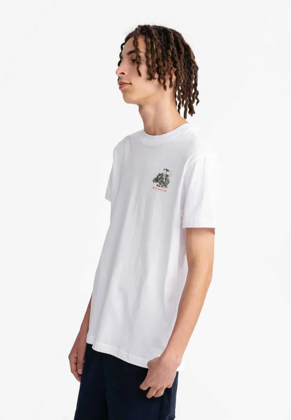 Outlet MELAWEAR Herren T-Shirt Artist Edition Kruttika